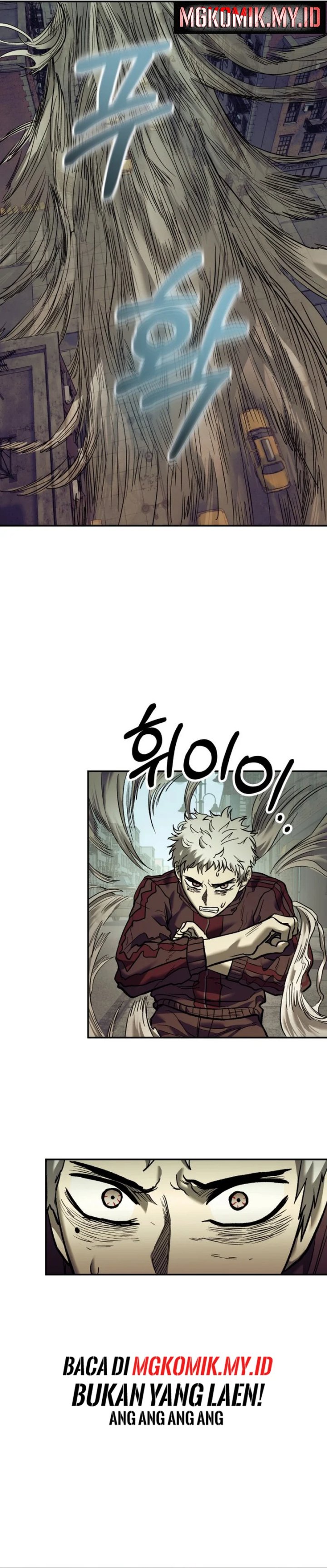Surviving the Apocalypse Chapter 33 Gambar 23