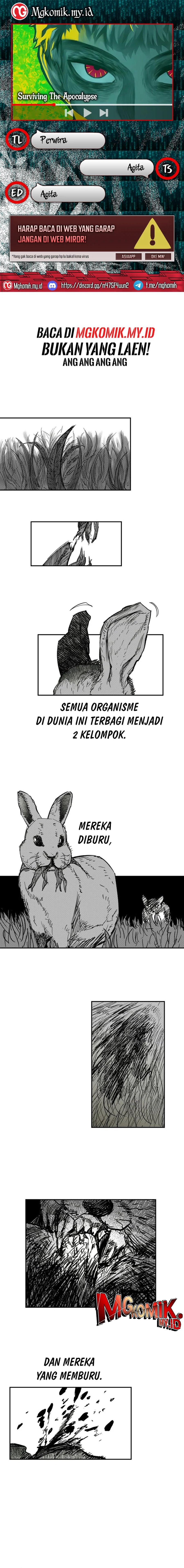 Surviving the Apocalypse Chapter 41 Gambar 1