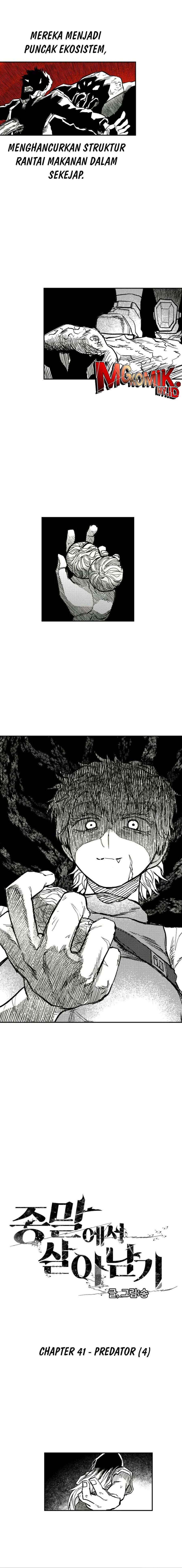 Surviving the Apocalypse Chapter 41 Gambar 3