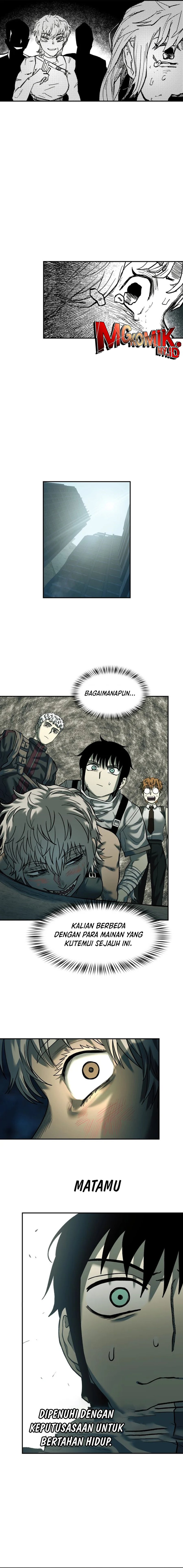 Surviving the Apocalypse Chapter 41 Gambar 4