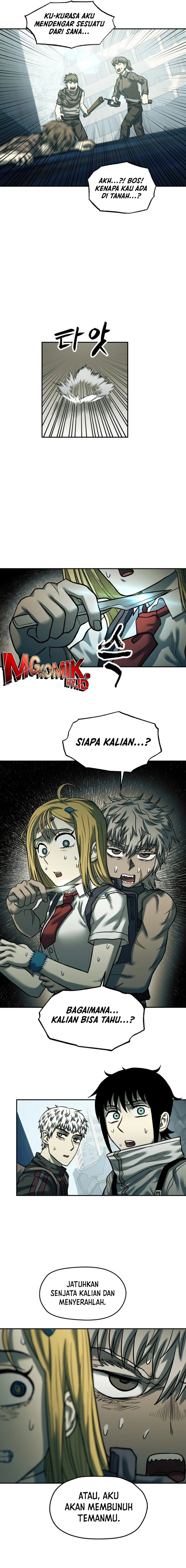 Surviving the Apocalypse Chapter 41 Gambar 7