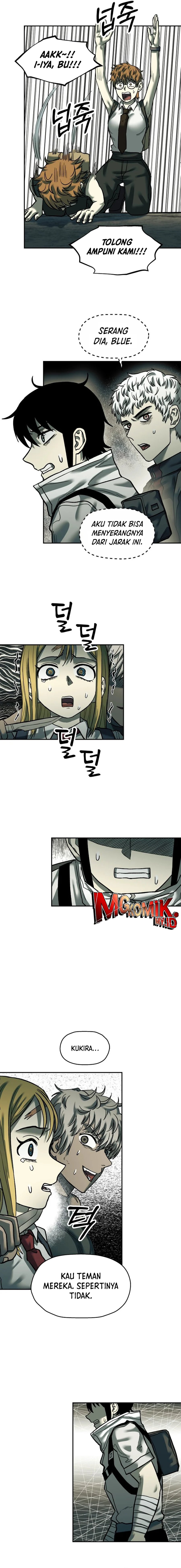 Surviving the Apocalypse Chapter 41 Gambar 8