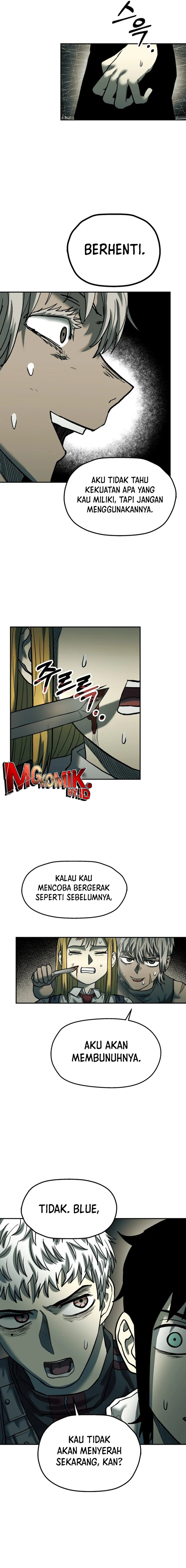 Surviving the Apocalypse Chapter 41 Gambar 9