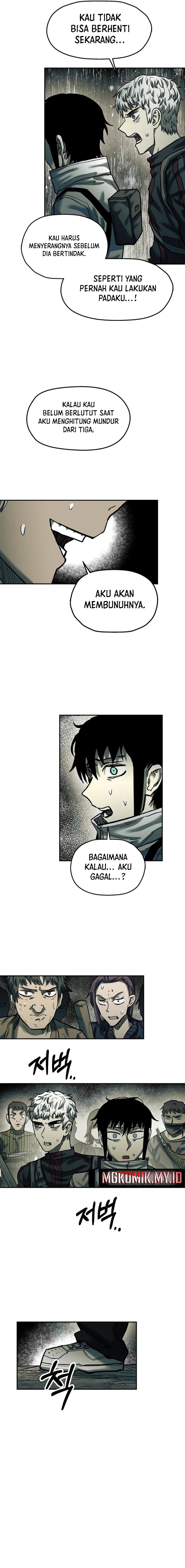 Surviving the Apocalypse Chapter 41 Gambar 10