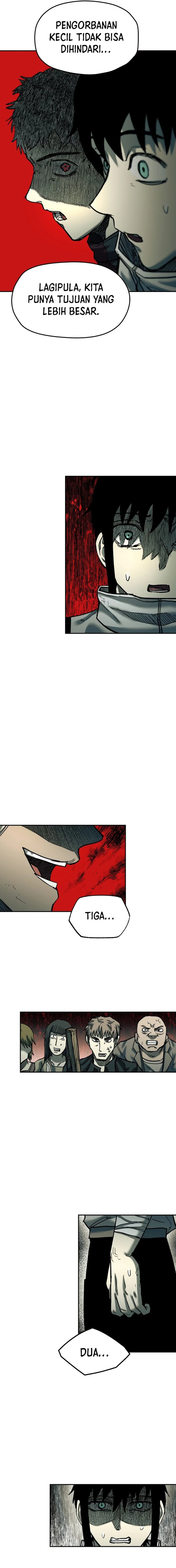 Surviving the Apocalypse Chapter 41 Gambar 11