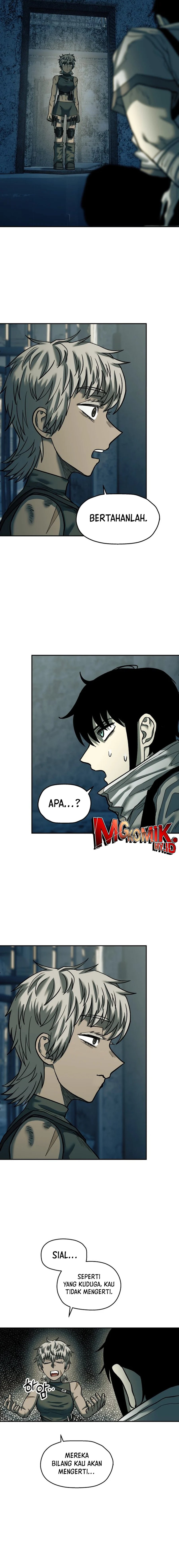 Surviving the Apocalypse Chapter 41 Gambar 15