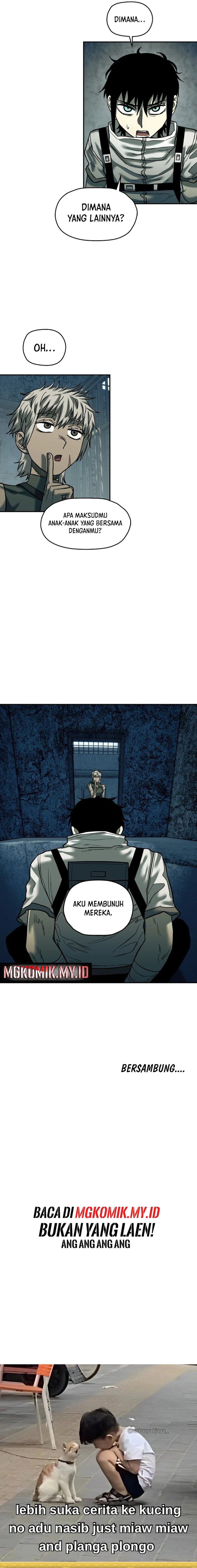 Surviving the Apocalypse Chapter 41 Gambar 16