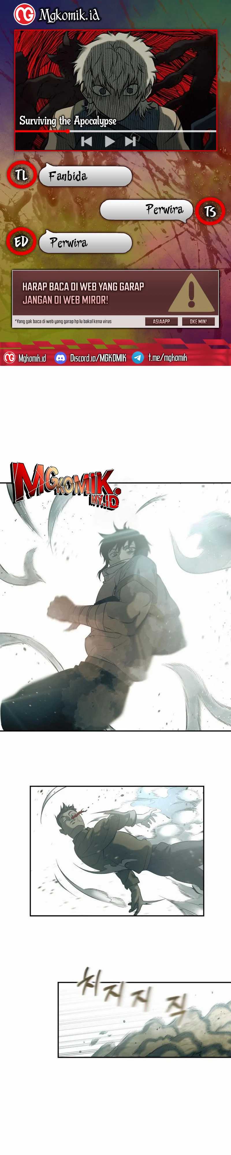 Surviving the Apocalypse Chapter 44 Gambar 1