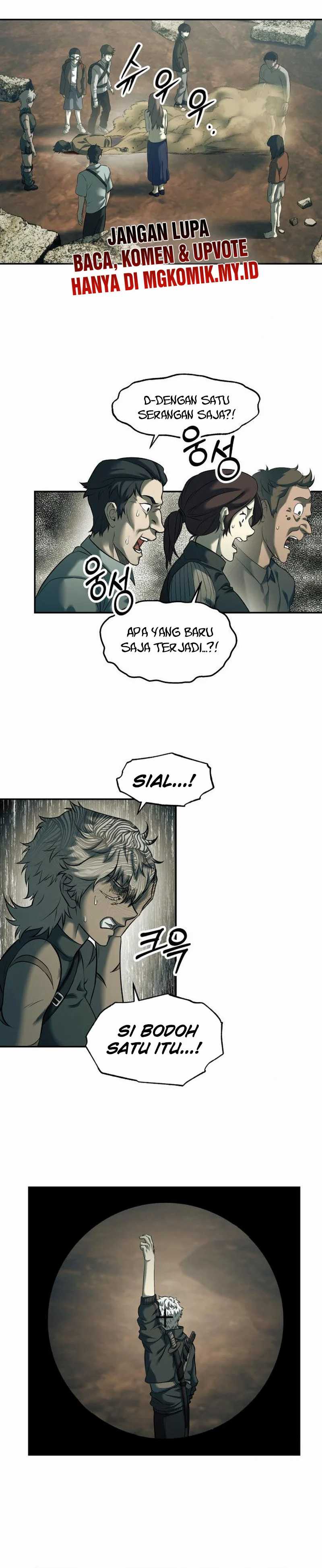 Surviving the Apocalypse Chapter 44 Gambar 2