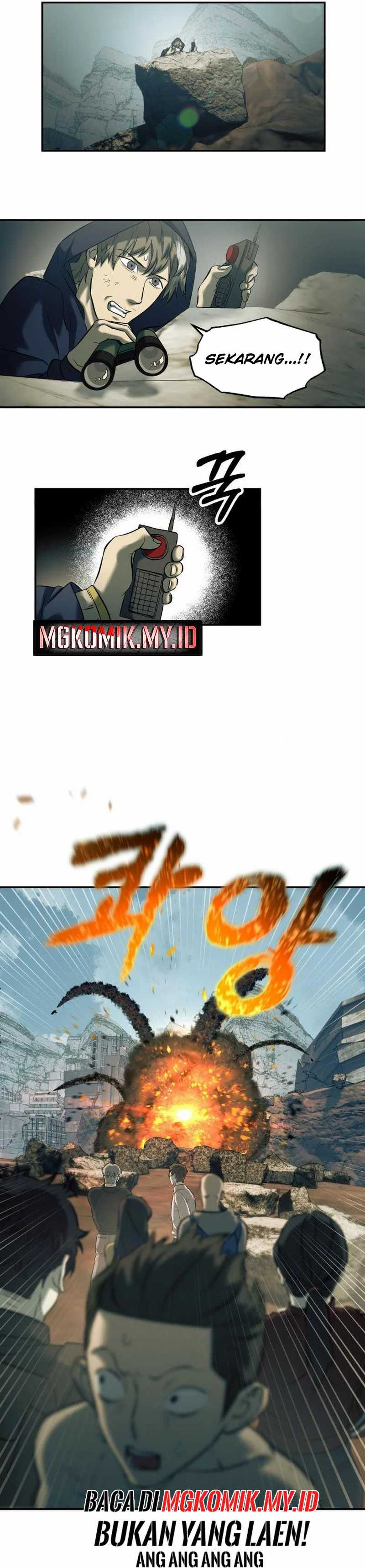 Surviving the Apocalypse Chapter 44 Gambar 3