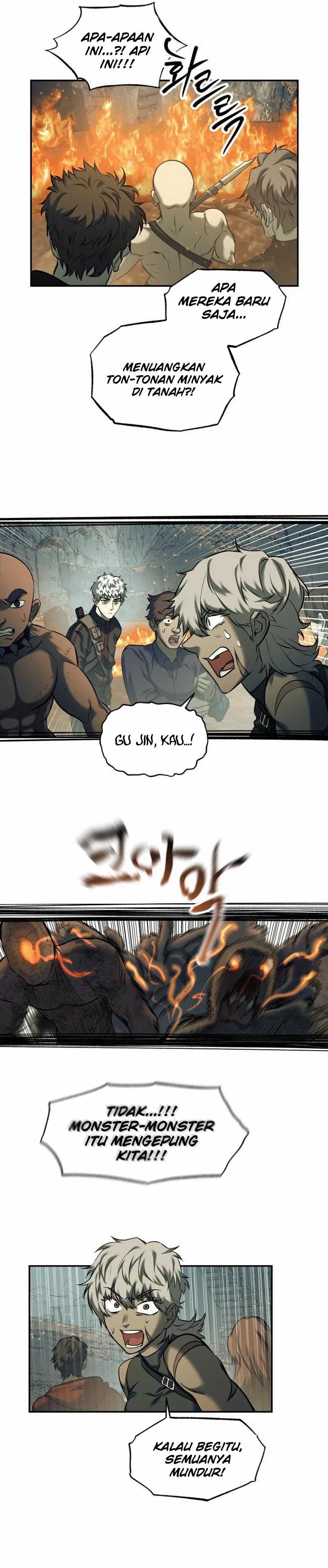 Surviving the Apocalypse Chapter 44 Gambar 5