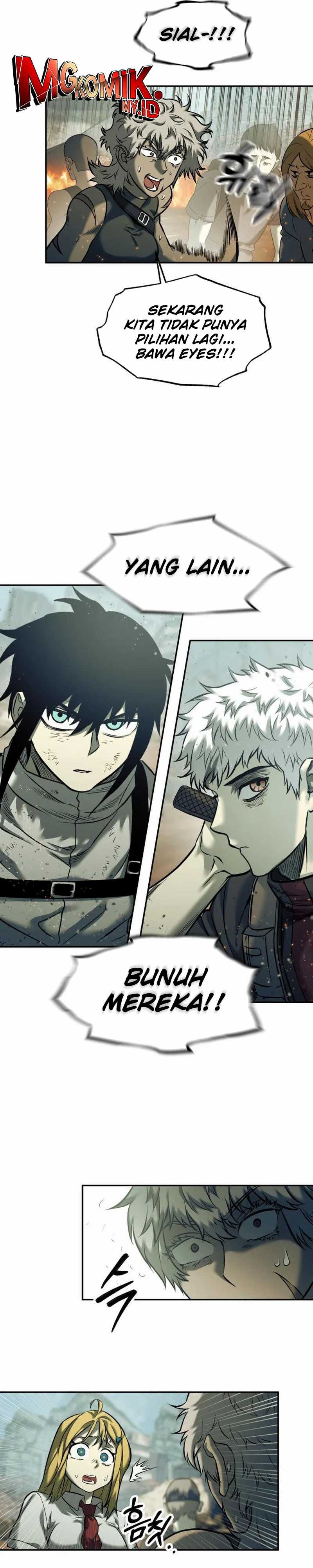 Surviving the Apocalypse Chapter 44 Gambar 7