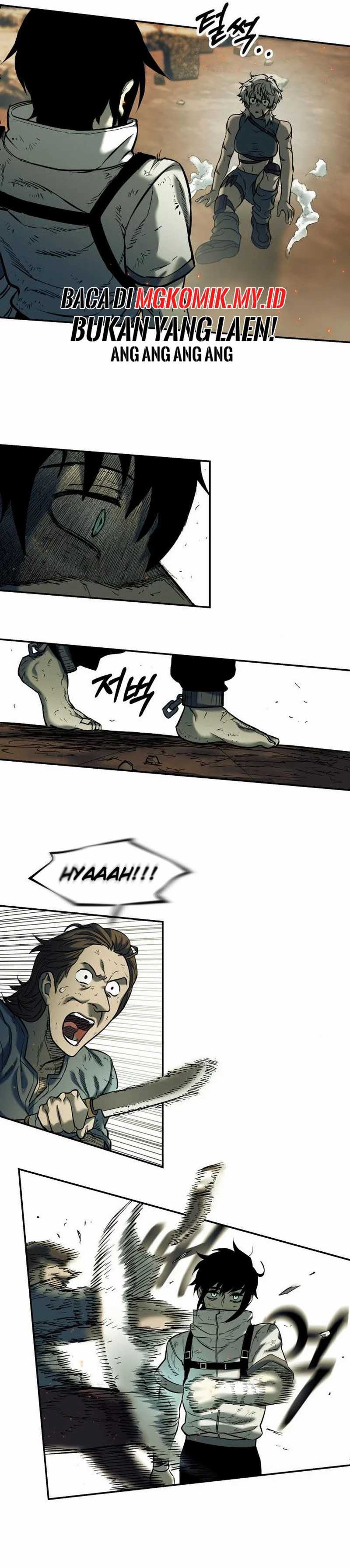 Surviving the Apocalypse Chapter 44 Gambar 15