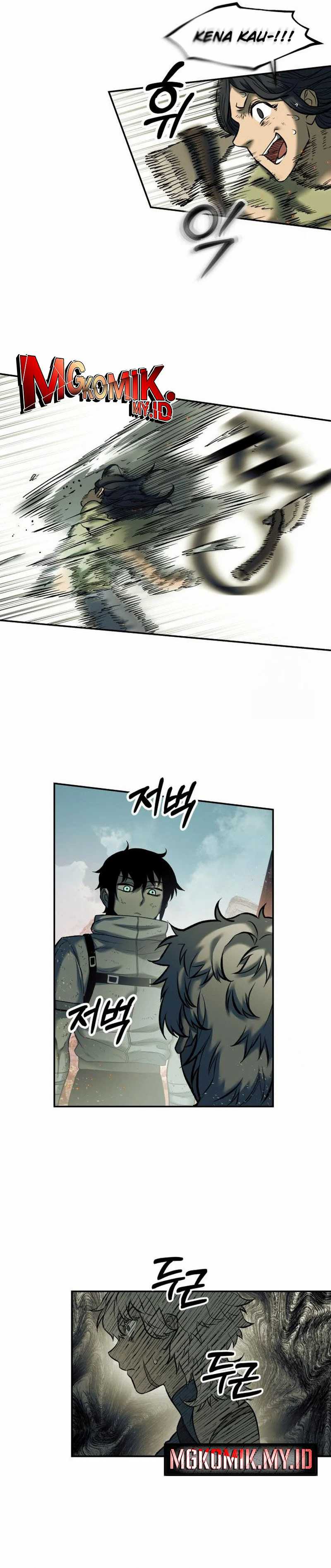 Surviving the Apocalypse Chapter 44 Gambar 16