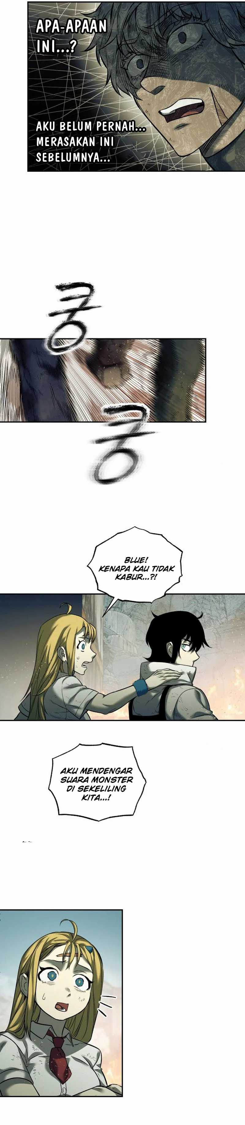 Surviving the Apocalypse Chapter 44 Gambar 17