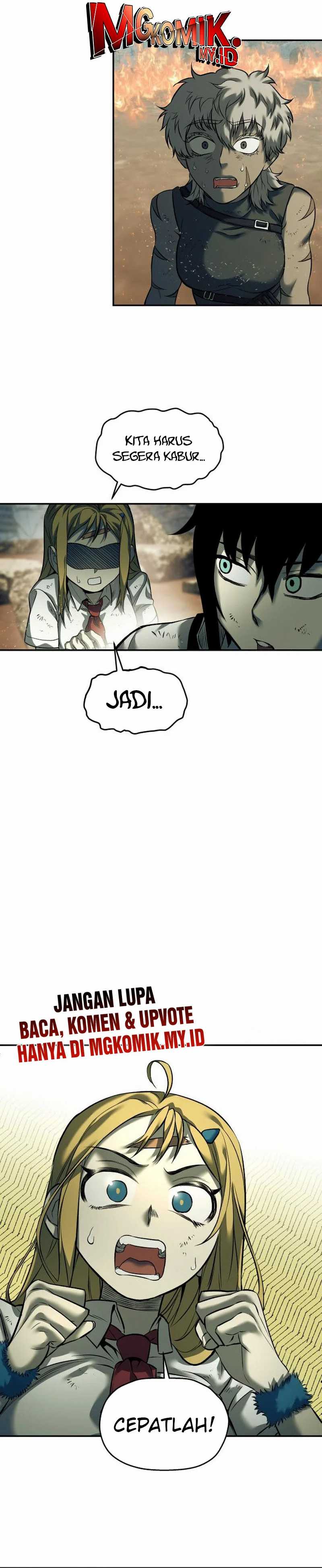Surviving the Apocalypse Chapter 44 Gambar 18
