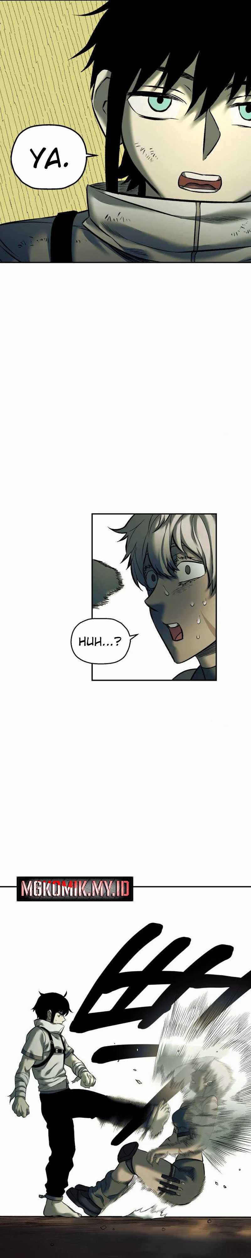 Surviving the Apocalypse Chapter 44 Gambar 19