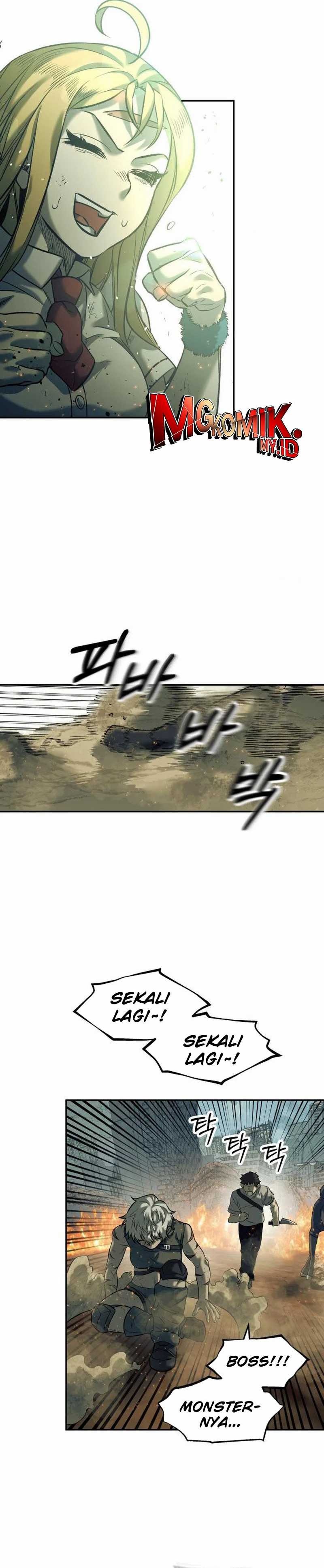 Surviving the Apocalypse Chapter 44 Gambar 21
