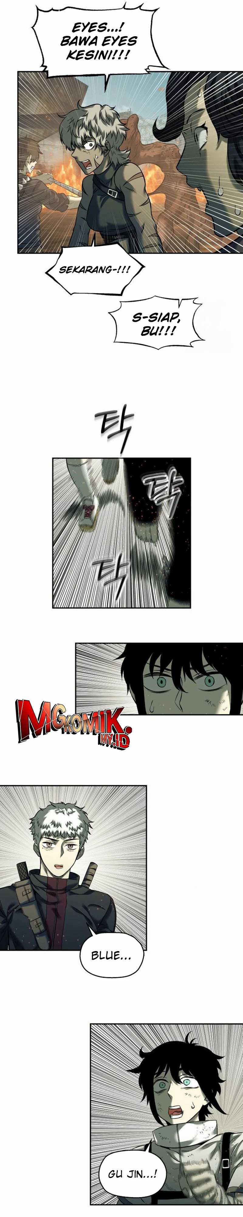 Surviving the Apocalypse Chapter 44 Gambar 23