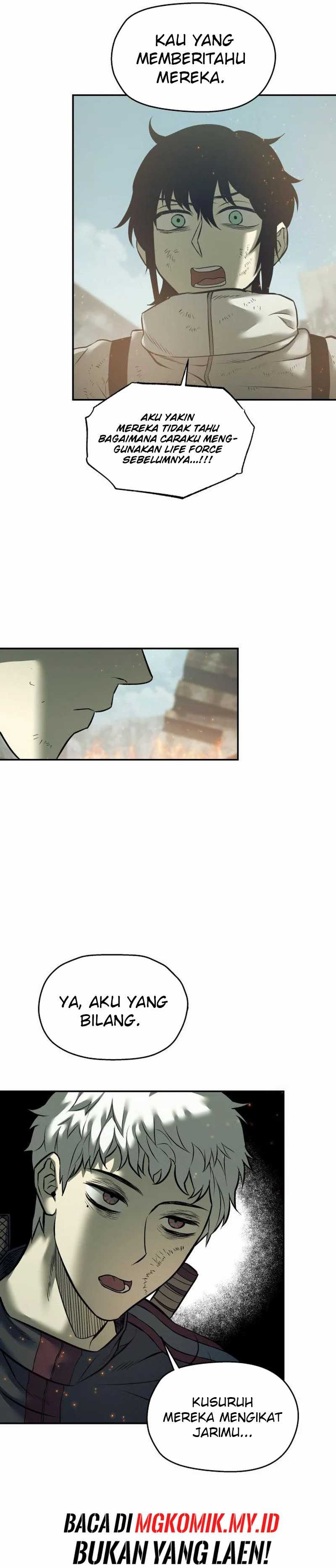 Surviving the Apocalypse Chapter 44 Gambar 25