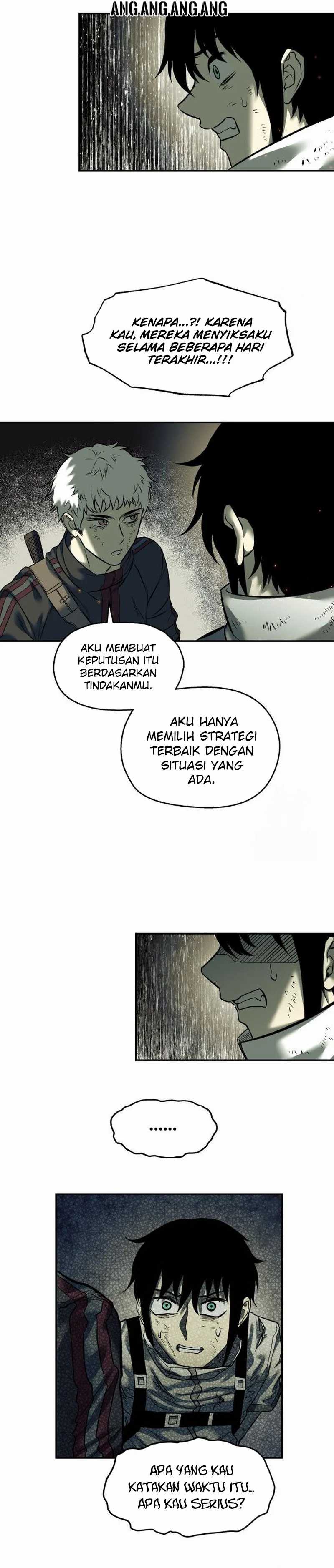 Surviving the Apocalypse Chapter 44 Gambar 26