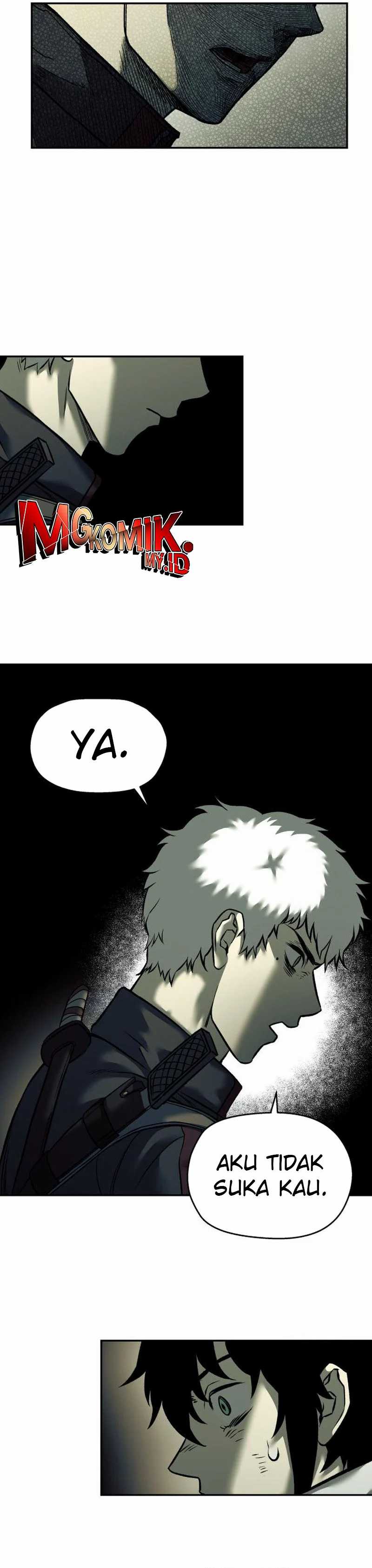 Surviving the Apocalypse Chapter 44 Gambar 27