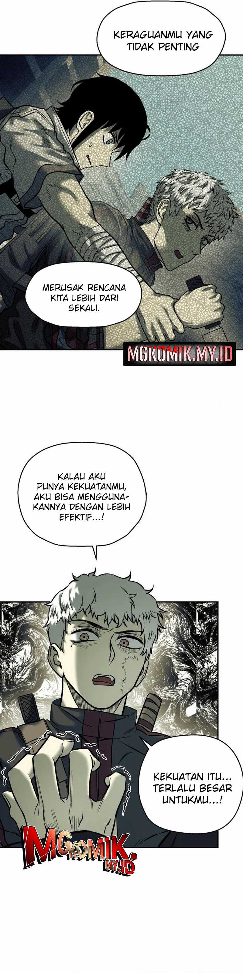 Surviving the Apocalypse Chapter 44 Gambar 28