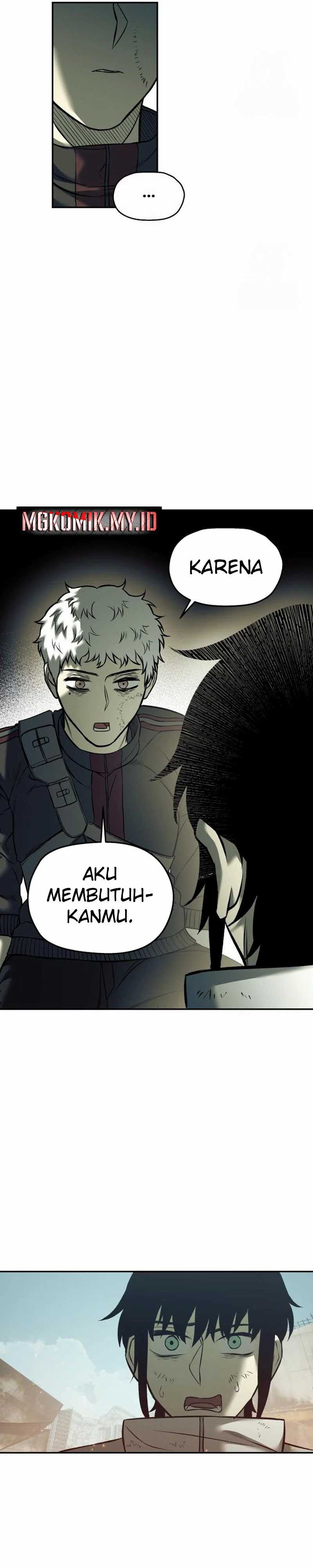 Surviving the Apocalypse Chapter 44 Gambar 30