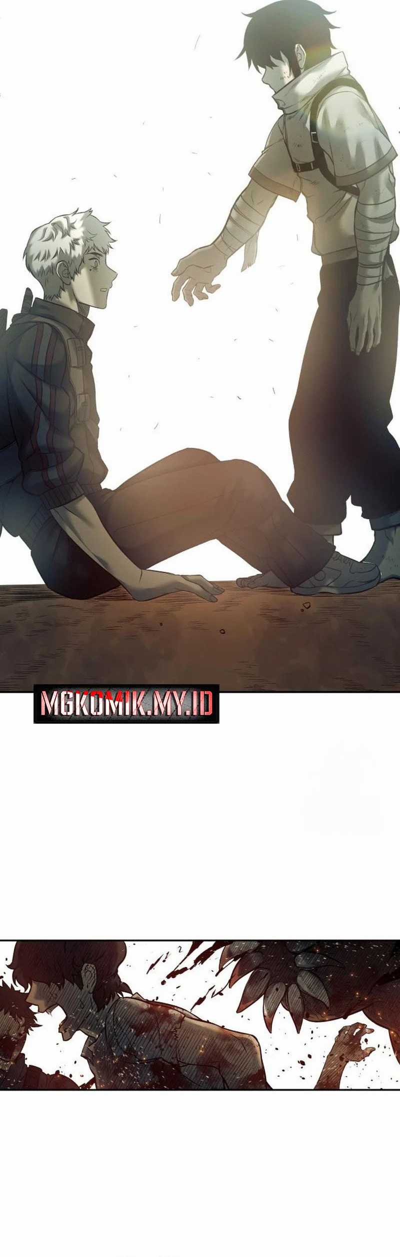 Surviving the Apocalypse Chapter 44 Gambar 33