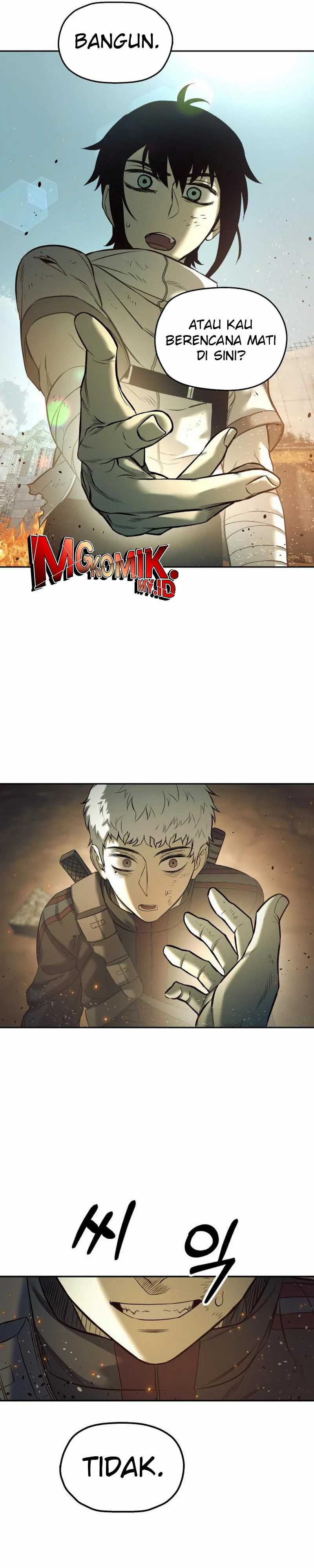 Surviving the Apocalypse Chapter 44 Gambar 34