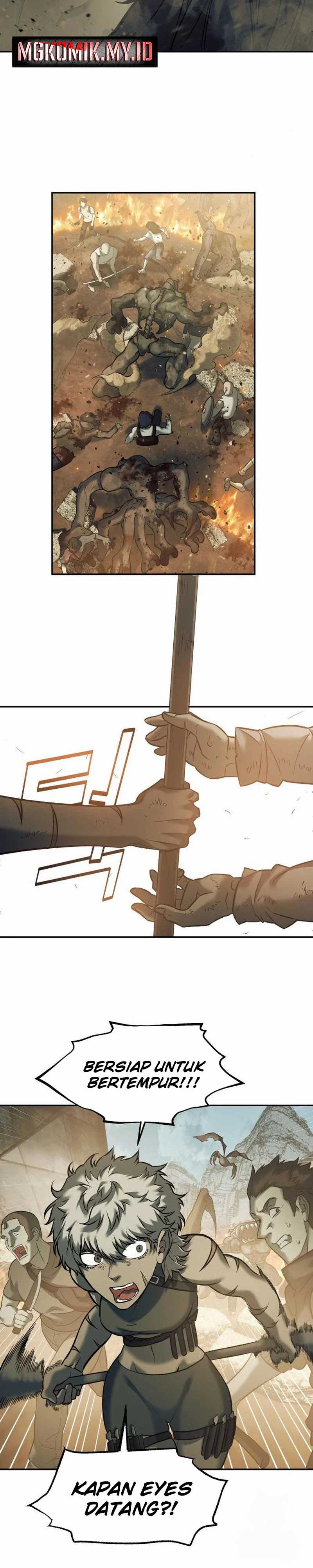 Surviving the Apocalypse Chapter 44 Gambar 36