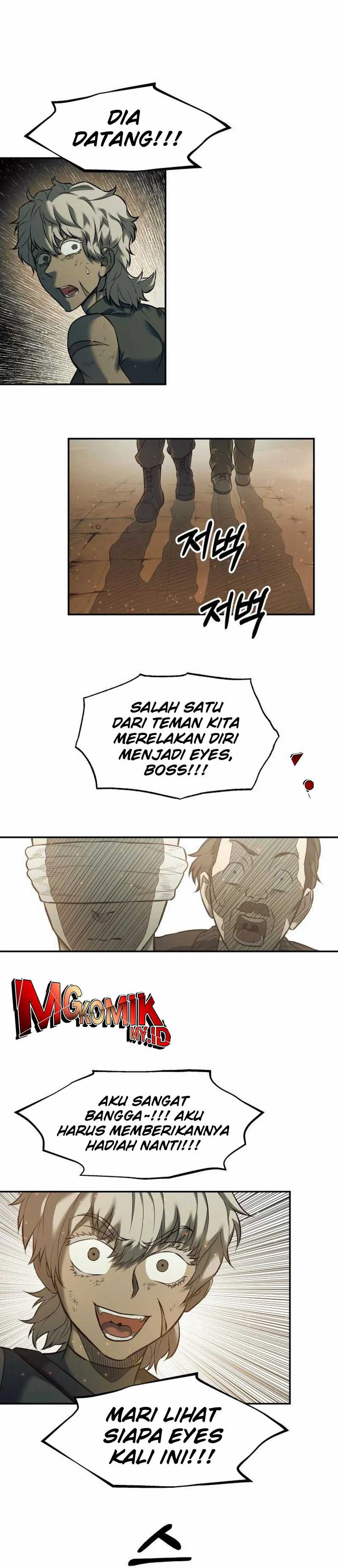 Surviving the Apocalypse Chapter 44 Gambar 37