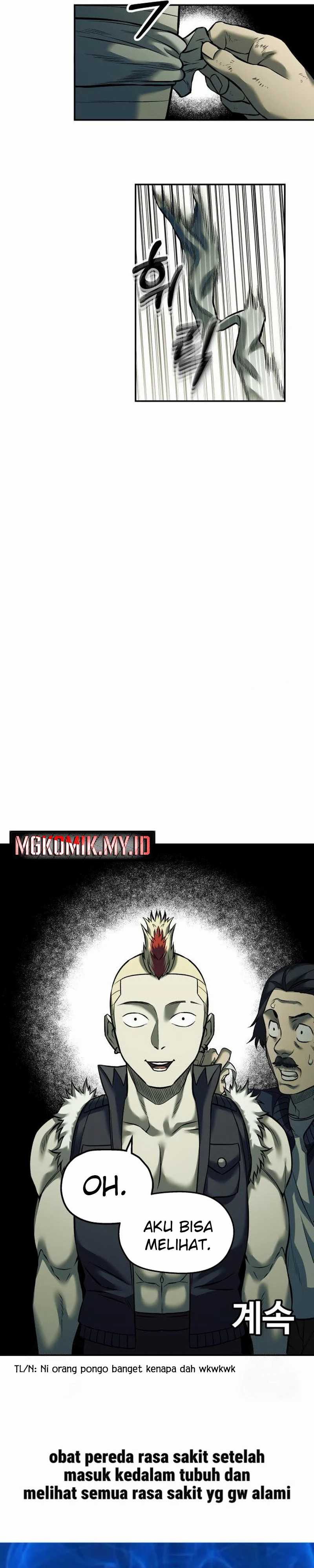 Surviving the Apocalypse Chapter 44 Gambar 38