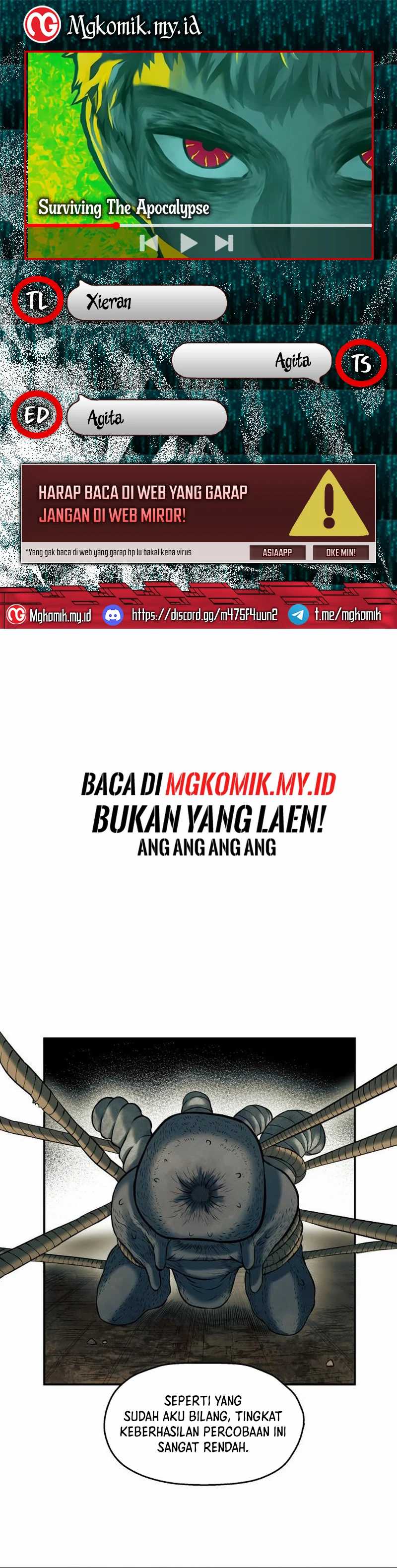 Surviving the Apocalypse Chapter 45 Gambar 1