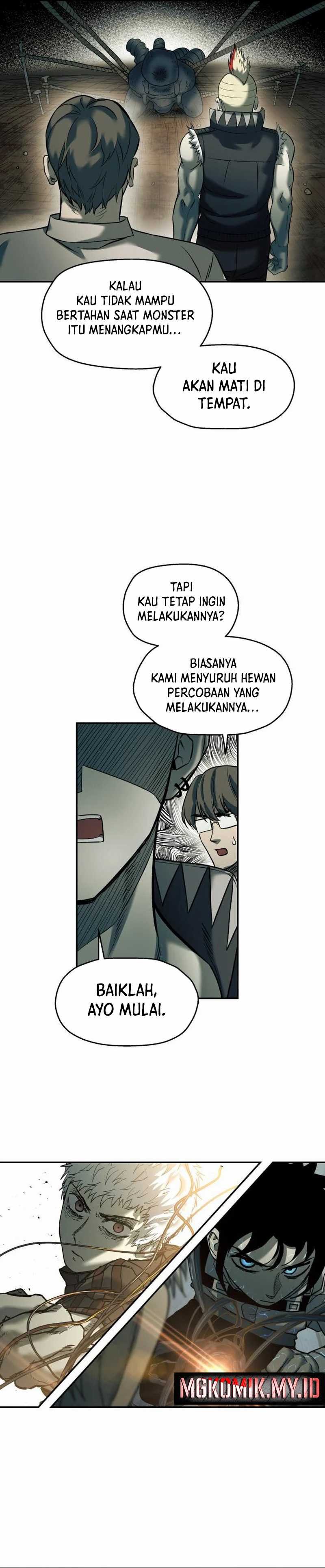 Surviving the Apocalypse Chapter 45 Gambar 2