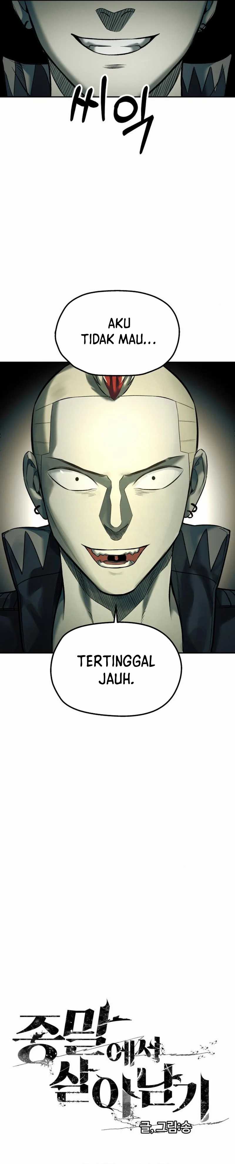 Surviving the Apocalypse Chapter 45 Gambar 3