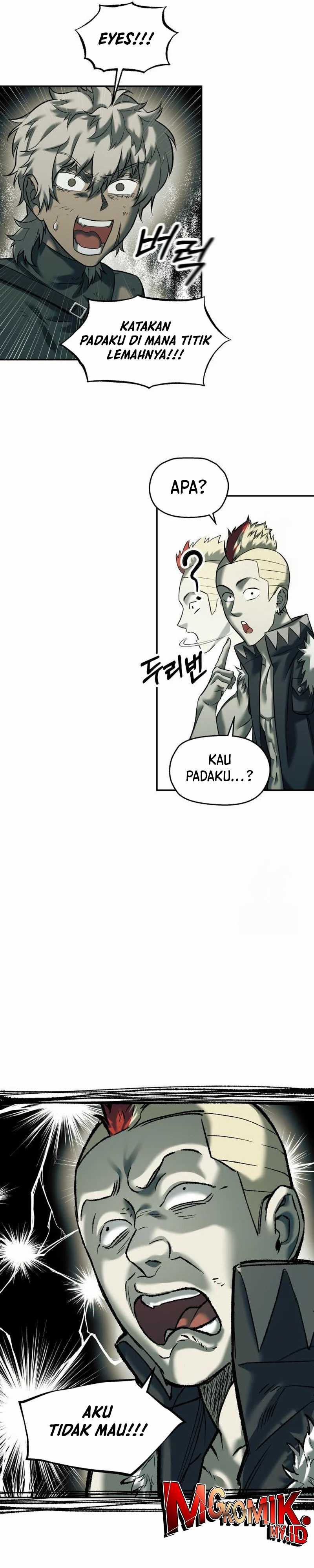 Surviving the Apocalypse Chapter 45 Gambar 5