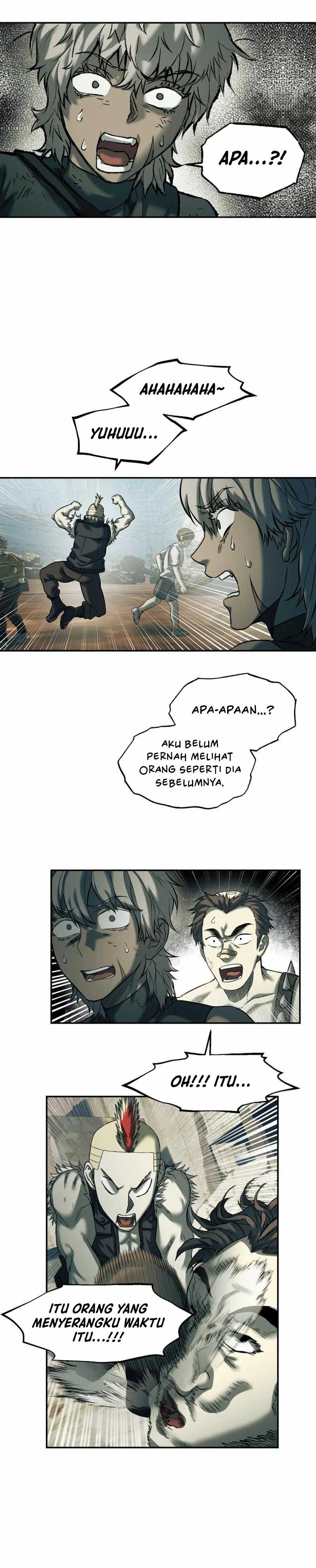 Surviving the Apocalypse Chapter 45 Gambar 6