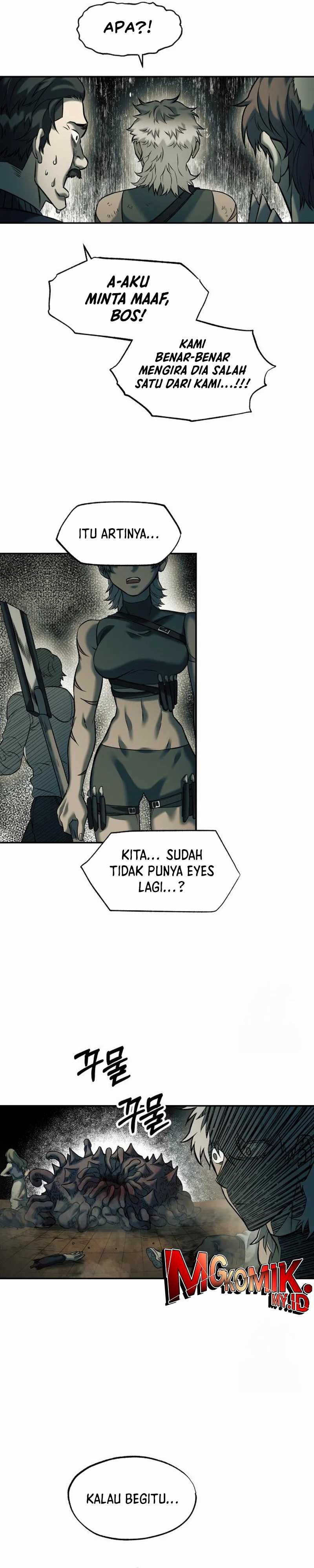 Surviving the Apocalypse Chapter 45 Gambar 7