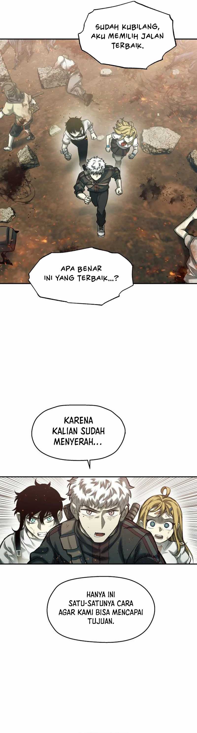 Surviving the Apocalypse Chapter 45 Gambar 10
