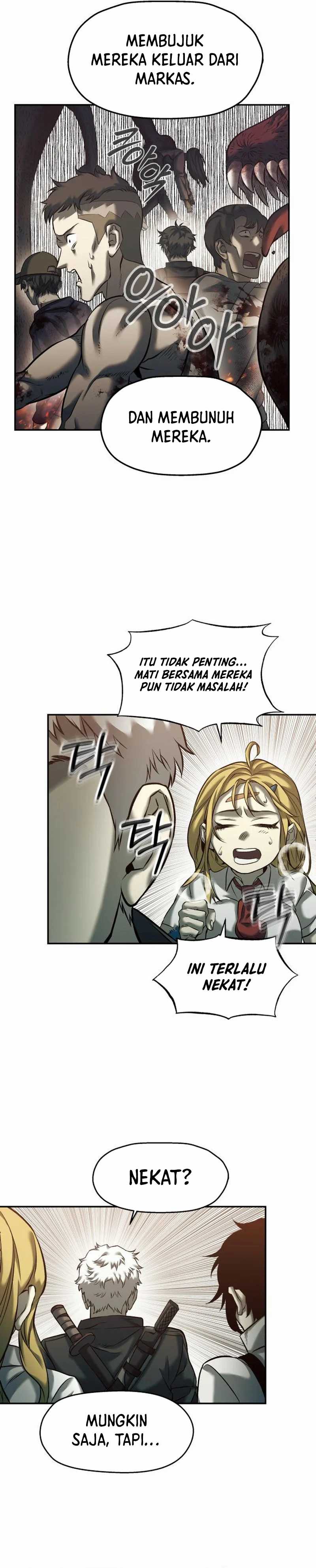 Surviving the Apocalypse Chapter 45 Gambar 11