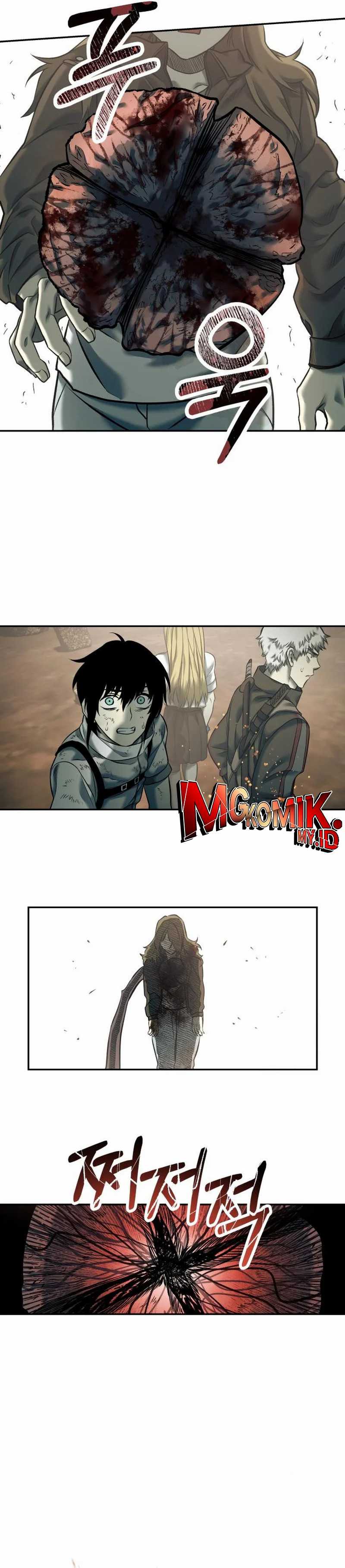 Surviving the Apocalypse Chapter 45 Gambar 15