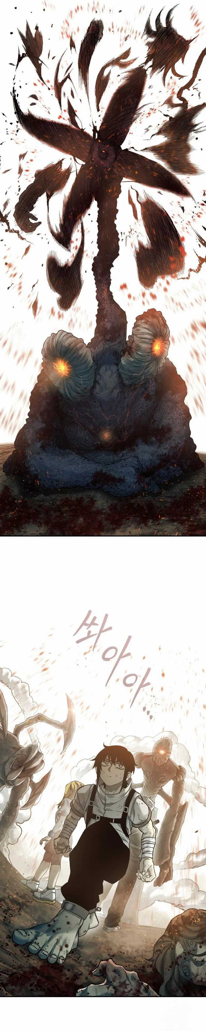 Surviving the Apocalypse Chapter 45 Gambar 16