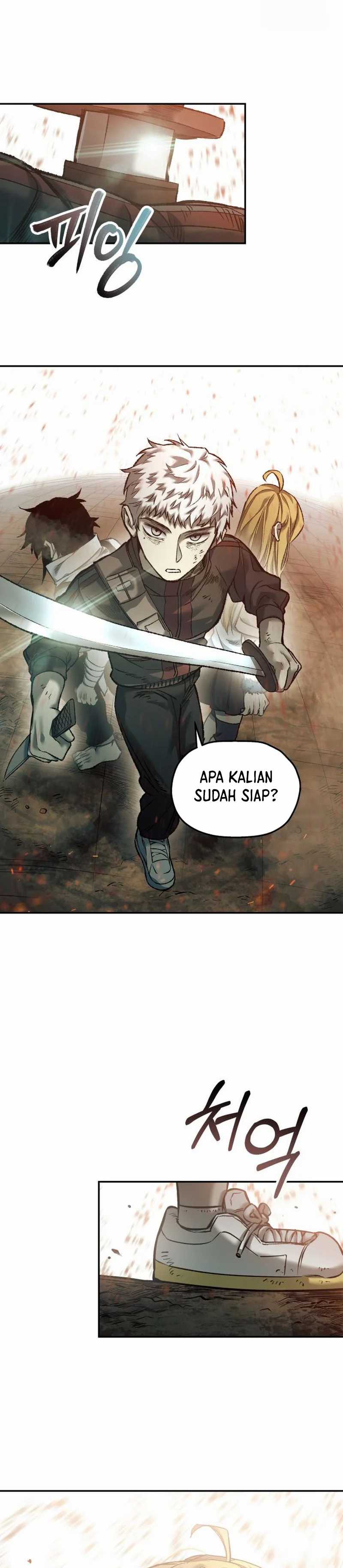 Surviving the Apocalypse Chapter 45 Gambar 17