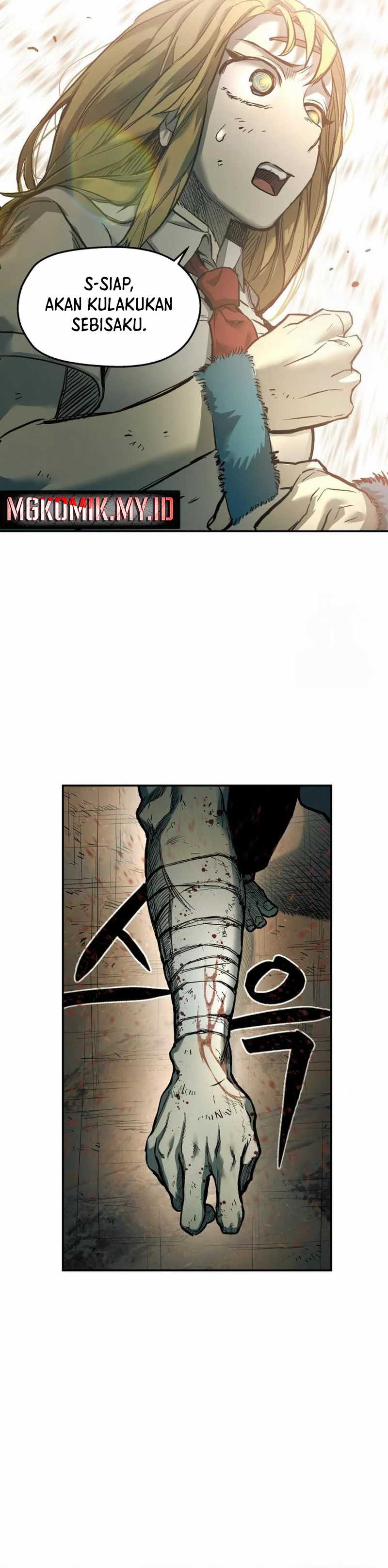 Surviving the Apocalypse Chapter 45 Gambar 18