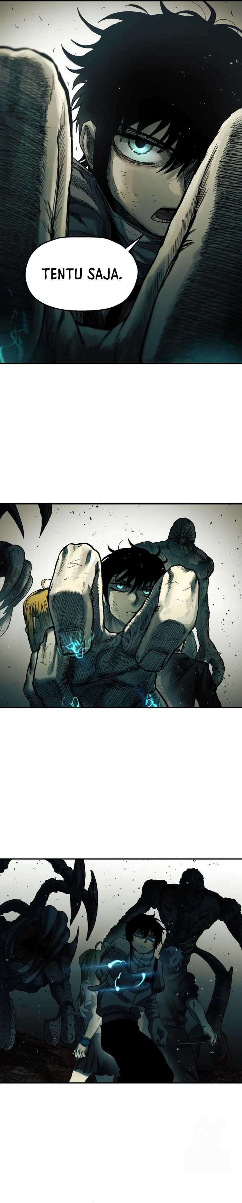 Surviving the Apocalypse Chapter 45 Gambar 19