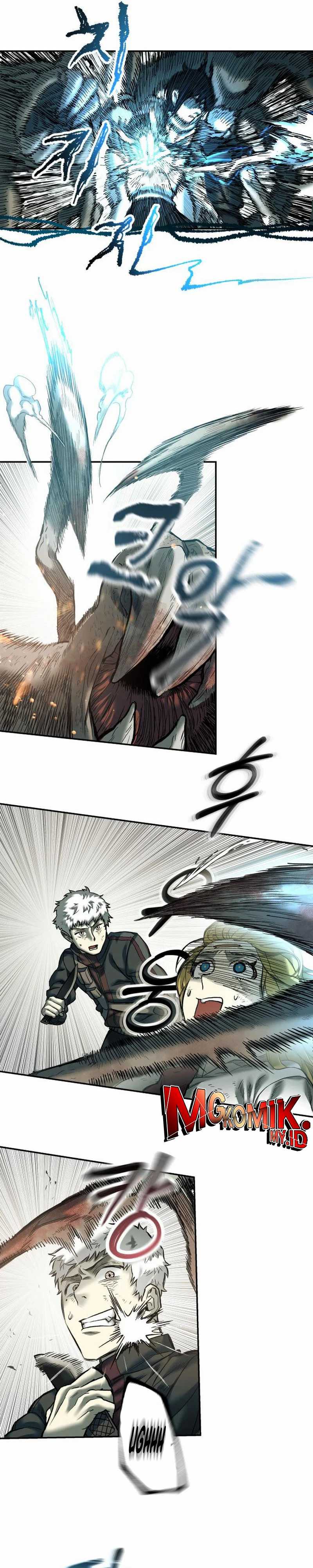Surviving the Apocalypse Chapter 45 Gambar 20