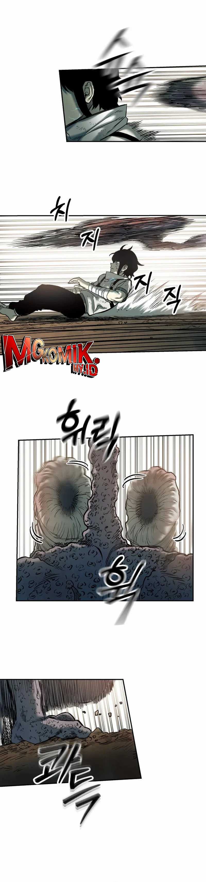 Surviving the Apocalypse Chapter 45 Gambar 22