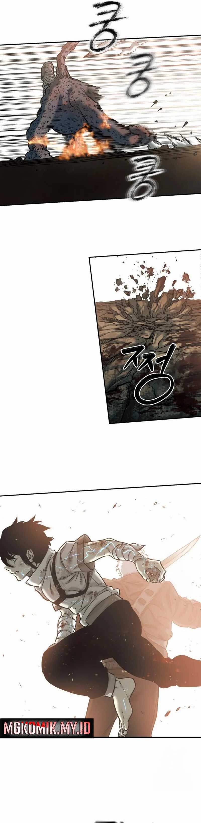 Surviving the Apocalypse Chapter 45 Gambar 23