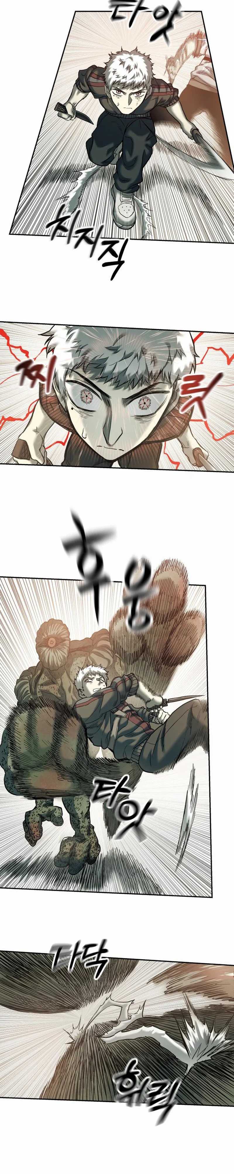 Surviving the Apocalypse Chapter 45 Gambar 24